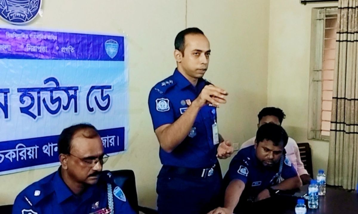 পুলিশ কারও ব্যক্তিগত কাজ করতে দায়বদ্ধ নয় : এএসপি অভিজিৎ