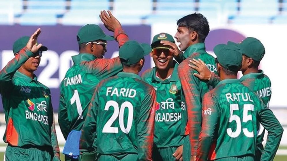 ইংল্যান্ড সিরিজের জন্য শক্তিশালী দল ঘোষণা বিসিবির