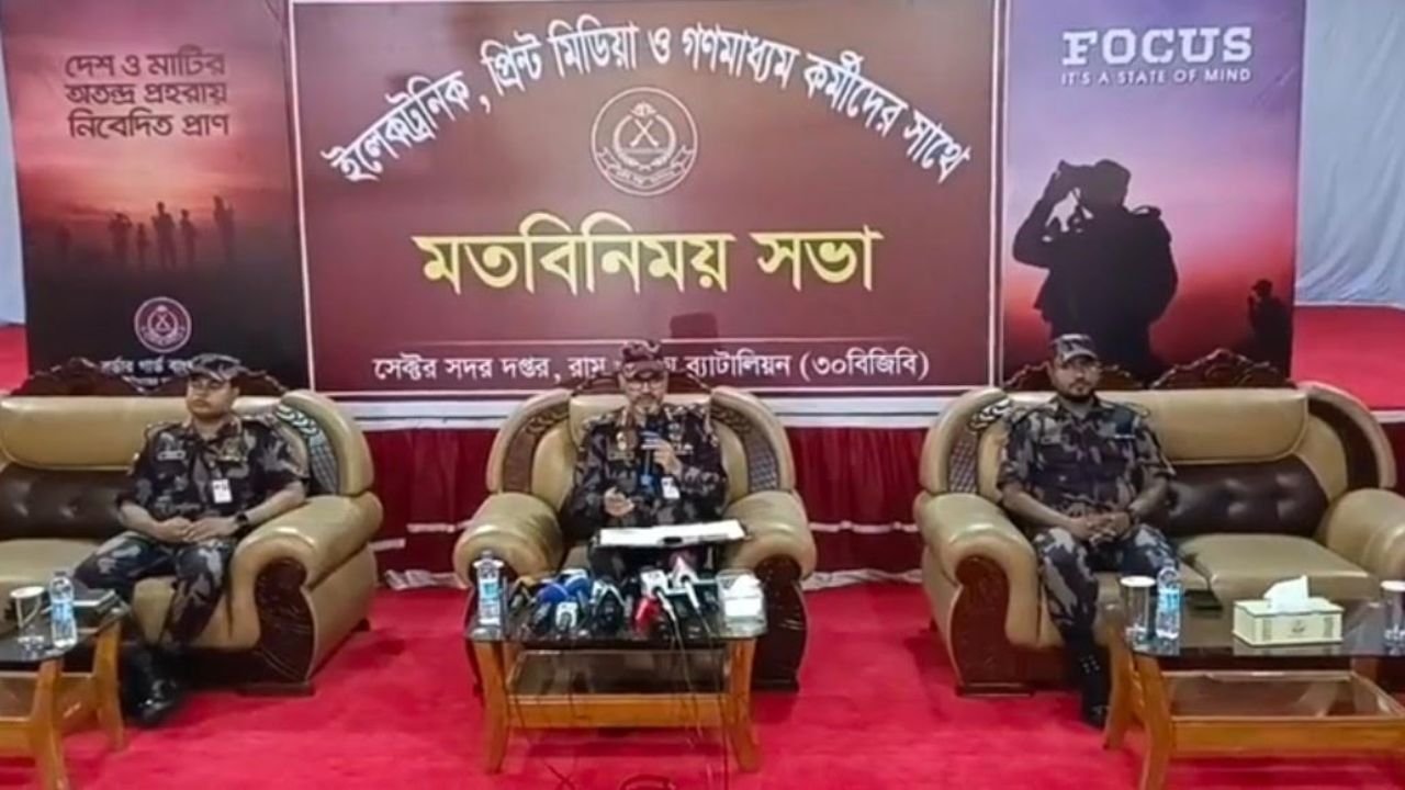 আরাকান আর্মির কাছে জিম্মি ৫১ জেলেকে ফেরত আনার চেষ্টা চলছে: বিজিবি