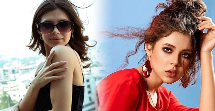 বাংলাদেশি বিয়ে করতে চান রুশ মডেল