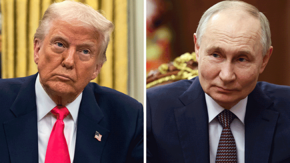 ট্রাম্প-মেদভেদেভ বাকযুদ্ধে উত্তপ্ত যুক্তরাষ্ট্র-রাশিয়া সম্পর্ক