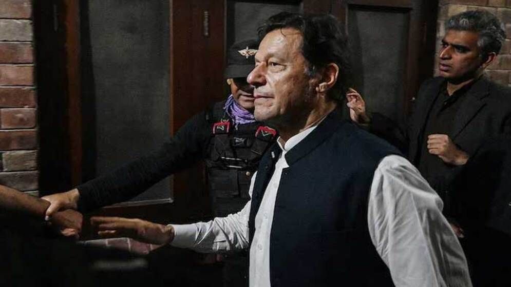 ইমরানের জামিন আবেদন নিয়ে পাঞ্জাব সরকারকে নোটিশ দিল সুপ্রিম কোর্ট