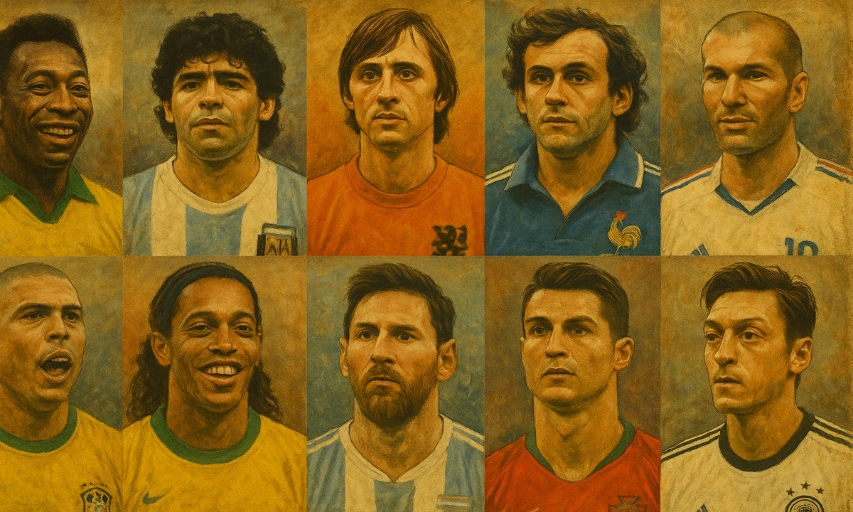 ফুটবল ইতিহাসে আজকের দিনে যা ঘটেছে