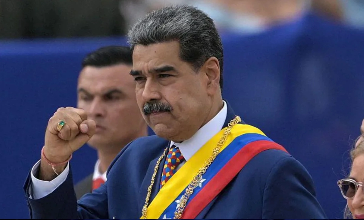 মাদুরোকে ধরিয়ে দিলে ৫ কোটি ডলার দেবে যুক্তরাষ্ট্র