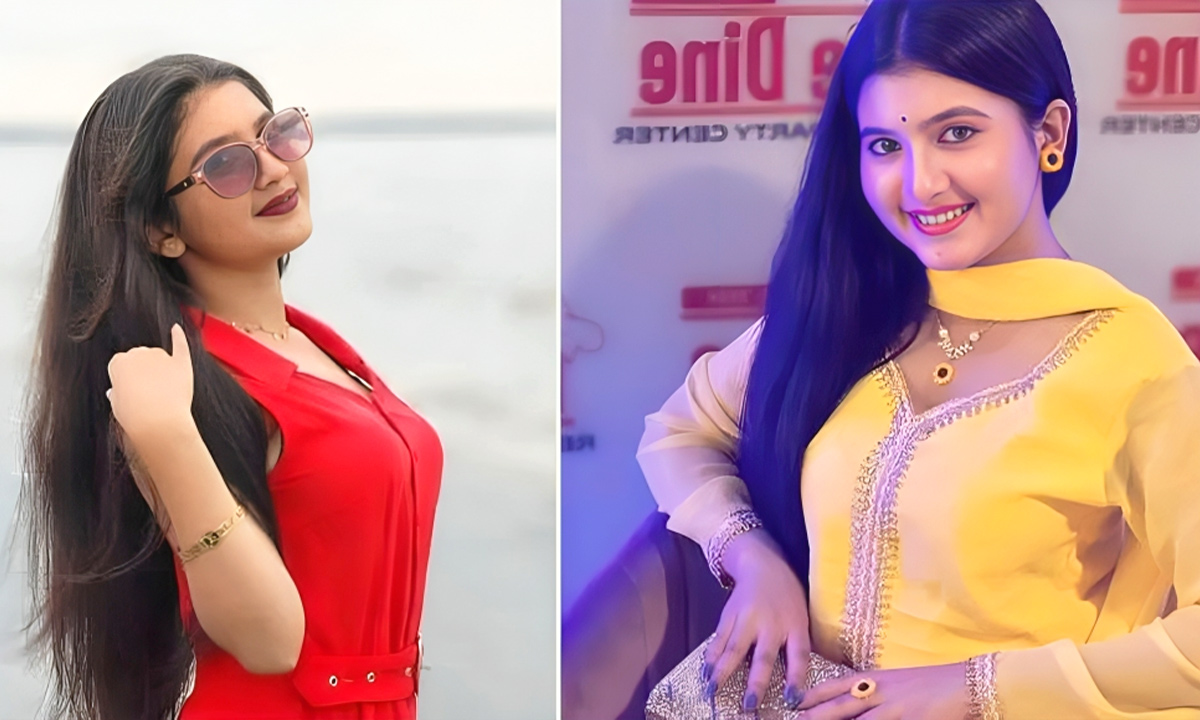 আবাসিক হোটেল থেকে আটক মাহিয়া মাহি