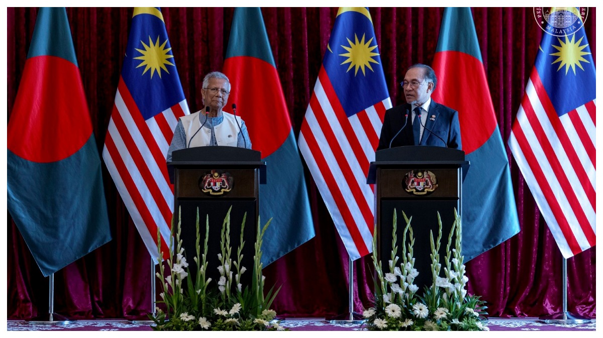 ‘রোহিঙ্গা ইস্যুতে বাংলাদেশের ওপর তৈরি চাপ নিয়ে মালয়েশিয়া উদ্বিগ্ন’
