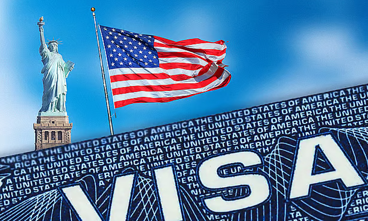 যুক্তরাষ্ট্রের ভিসায় নতুন শর্ত, ১৫ লাখ টাকা দিতে হবে জামানত