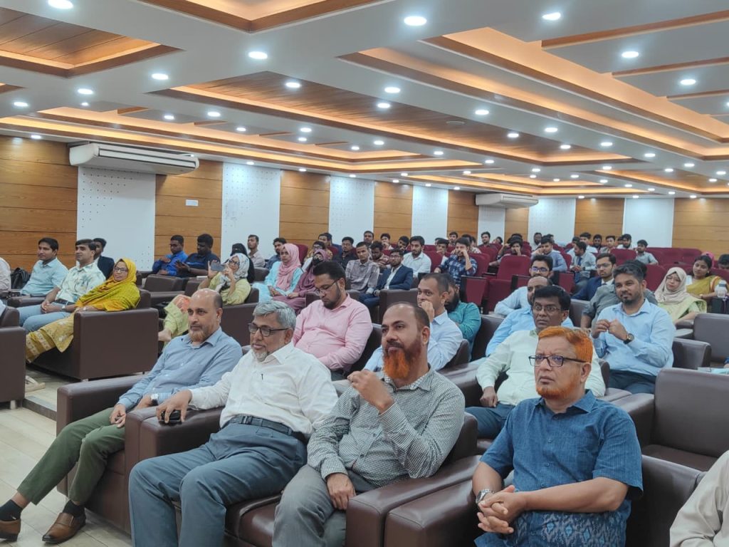 সিকৃবিতে ভেটেরিনারি অনুষদেরশিক্ষার্থীদের মাঝে সার্জিক্যাল কিট বক্স বিতরণ