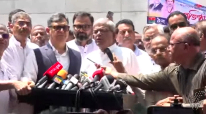 গণতন্ত্র পুনরুদ্ধার ও অর্থনৈতিক প্রবৃদ্ধির লক্ষ্যে কাজ করবে বিএনপি : ফখরুল