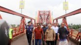 আবারও হকার মুক্ত হলো সিলেট নগরীর ক্বীন ব্রিজ