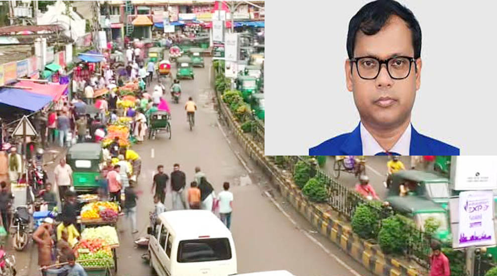 সিলেটে হকার উচ্ছেদ নিয়ে যা বললেন জেলা প্রশাসক