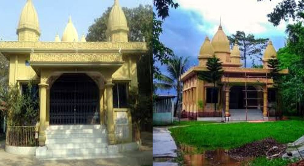 সুনামগঞ্জে একাধিক মন্দির ও বসতবাড়িতে চুরি, জনমনে আতঙ্ক