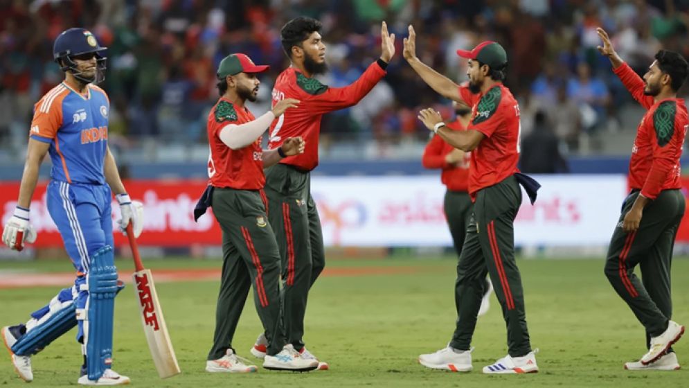 জয়ের জন্য বাংলাদেশের প্রয়োজন ১৬৯ রান