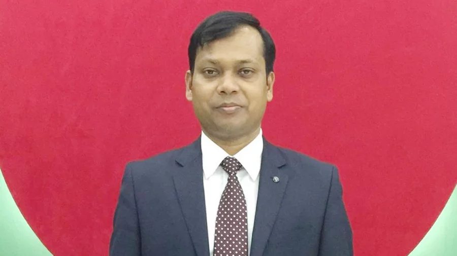 সিলেটের ডিসি সারওয়ার আলমকে শোকজ