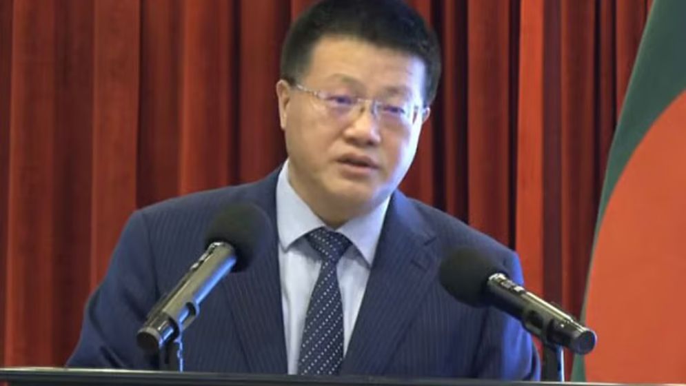 পররাষ্ট্র সচিবকে চীনের রাষ্ট্রদূত, তিস্তা প্রকল্প বাস্তবায়নে প্রতিনিধি দল পাঠাচ্ছে চীন