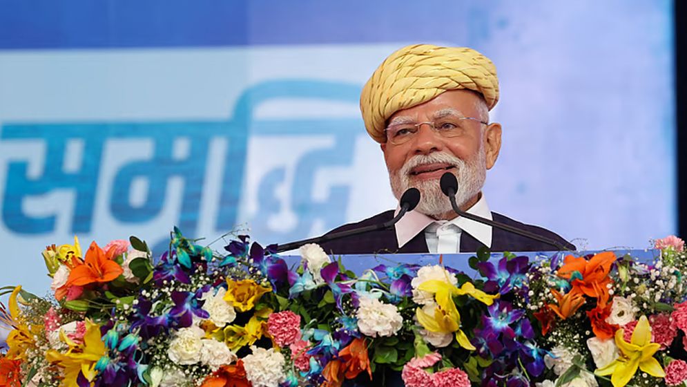 ভারতের সবচেয়ে বড় শত্রু অন্য দেশের ওপর নির্ভরশীলতা: নরেন্দ্র মোদি