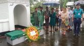 দক্ষিণ সুরমায় বীর মুক্তিযোদ্ধা ও সাবেক সেনা সদস্য মো. নুর মিয়াকে রাষ্ট্রীয় মর্যাদায় দাফন