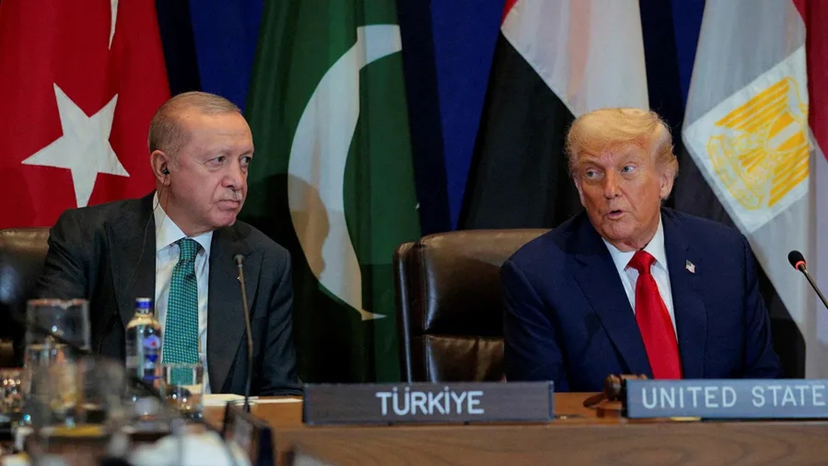 ইসরায়েলকে পশ্চিম তীর দখল করতে দেব না, আশ্বাস ট্রাম্পের