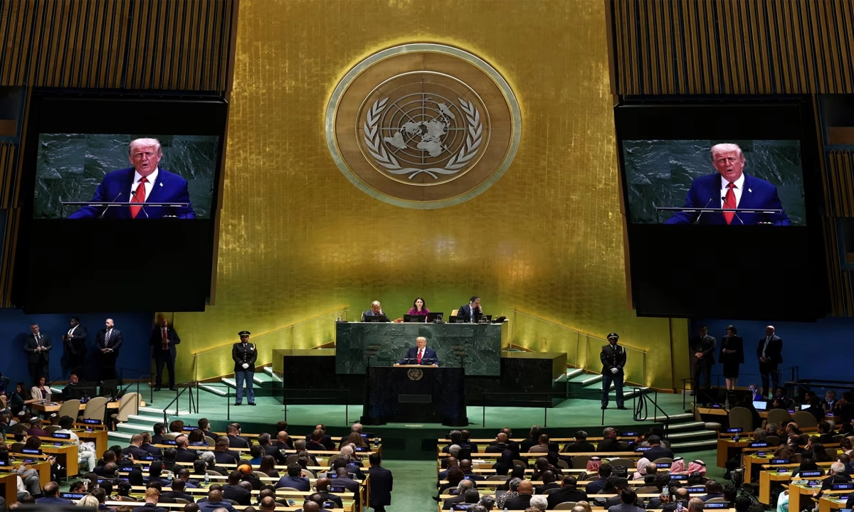 গাজায় যুদ্ধ অবিলম্বে বন্ধ করতে হবে : ট্রাম্প