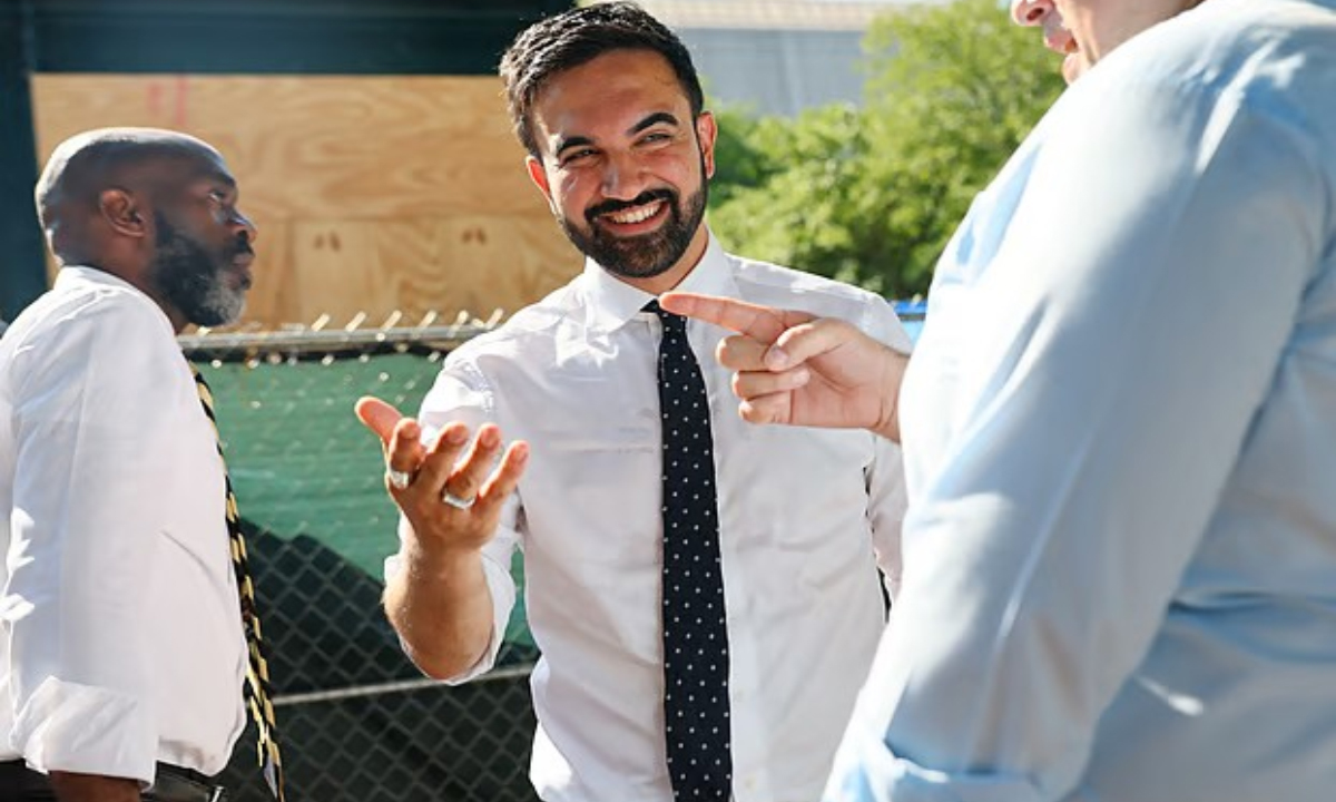 নেতানিয়াহু যুদ্ধাপরাধী, নিউইয়র্ক এলে গ্রেপ্তারের নির্দেশ দেবেন মামদানি