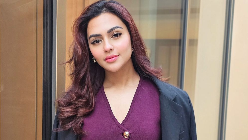 অবশেষে গ্রেফতার ইস্যুতে মুখ খুললেন নুসরাত ফারিয়া