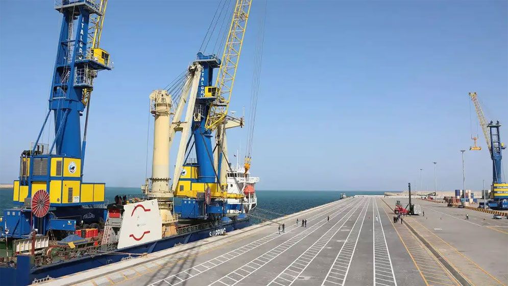 ইকোনমিক টাইমসের প্রতিবেদন, বাংলাদেশের বন্দরে এবার নজর যুক্তরাষ্ট্রের