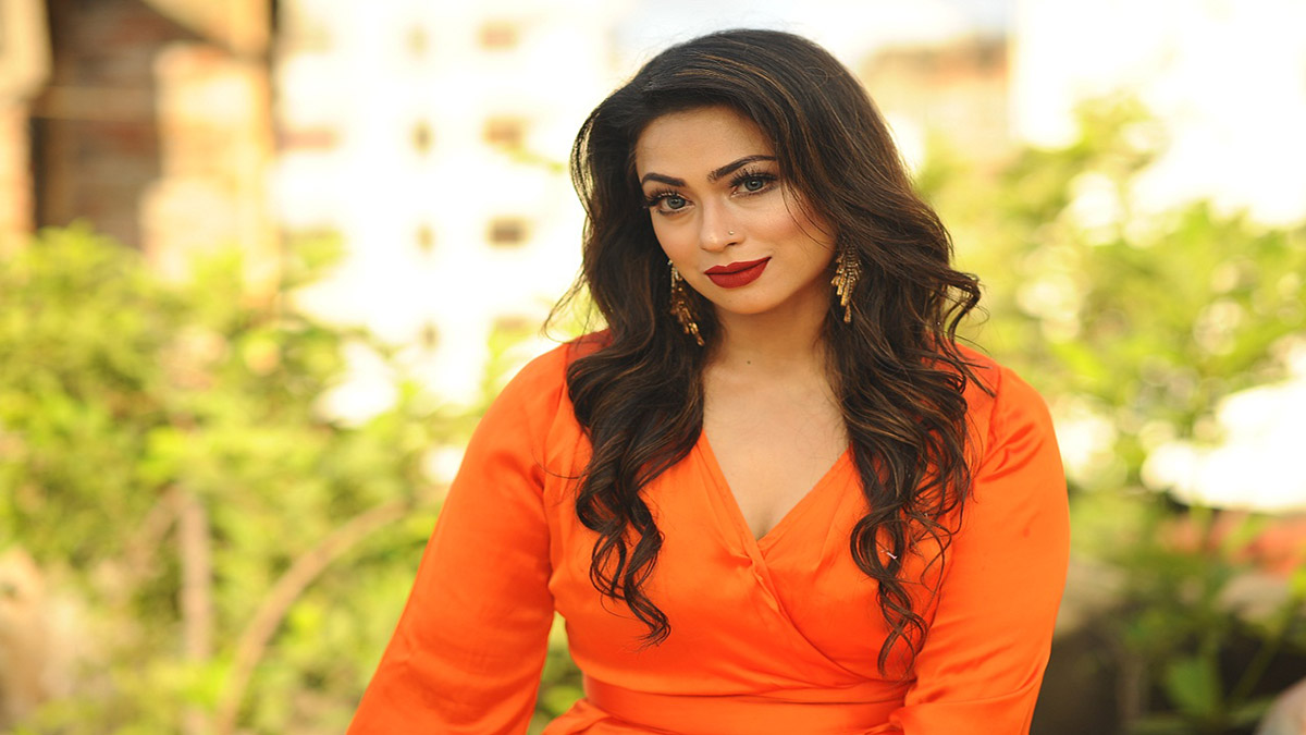 আমার দ্বারা কখনো কারো ক্ষতি হয়নি : পপি