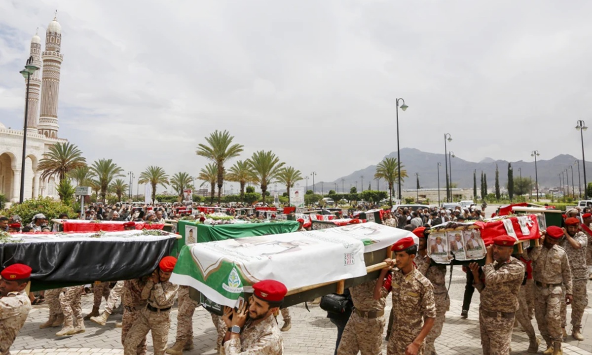 ইয়েমেনে একসঙ্গে ৩১ সাংবাদিক হত্যা করেছে ইসরায়েল