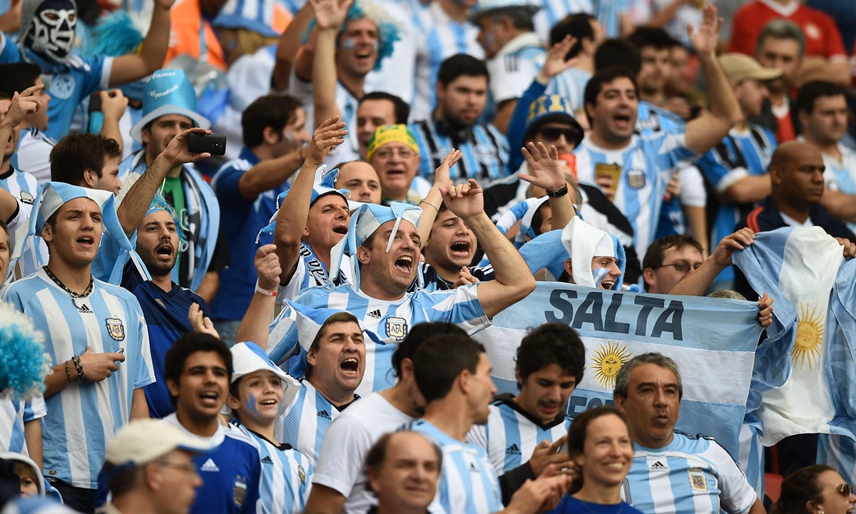 ২০২৬ বিশ্বকাপ টিকিটের জন্য সবচেয়ে বেশি আবেদন আর্জেন্টিনার