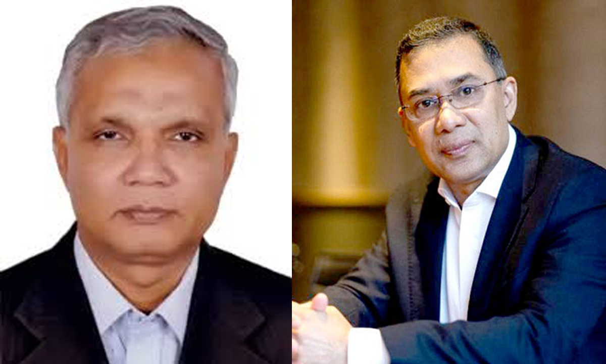 ‘কয়েক সপ্তাহের মধ্যে’ দেশে ফিরবেন তারেক রহমান