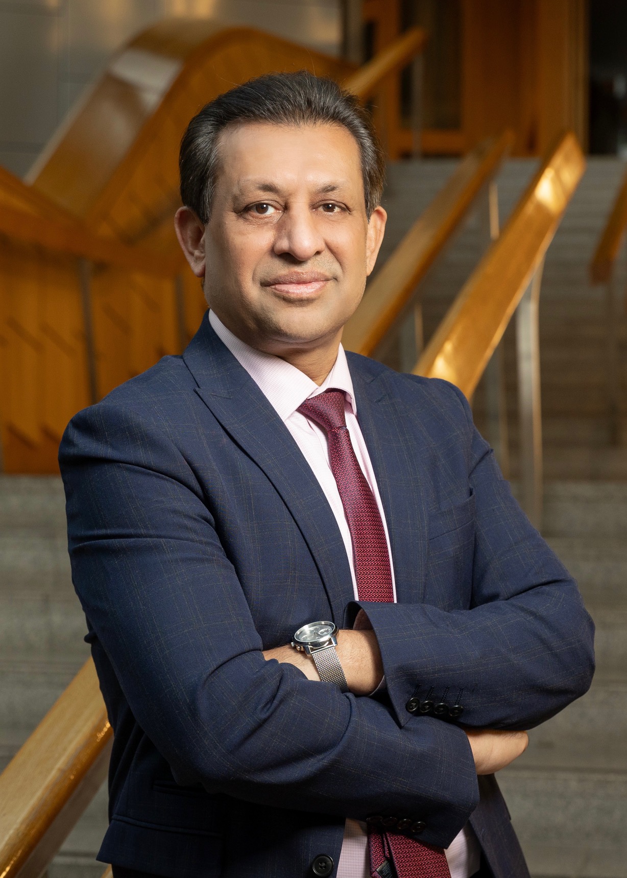 নতুন এডিনবরার নর্দান আসনে আসন্ন স্কটিশ পার্লামেন্ট নির্বাচনে লেবার প্রার্থী হিসেবে নির্বাচিত হলেন এমএসপি ফয়ছল চৌধুরী♥️