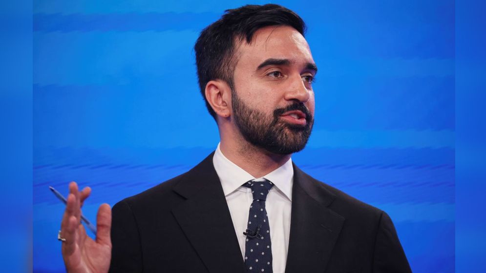 নাইন ইলেভেনের নগরীতে মেয়র হবেন মুসলিম?