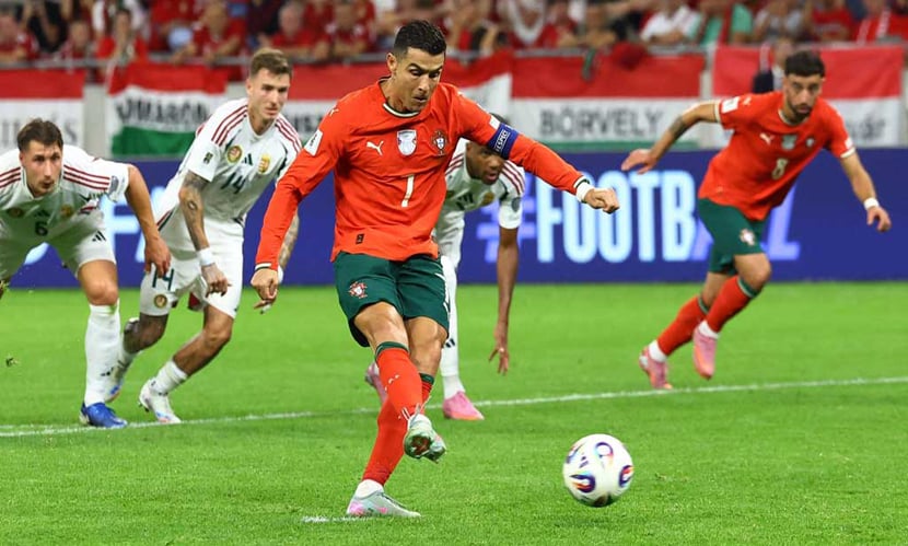 রোনালদোকে যুক্তরাষ্ট্রে ফেরানোর চেষ্টায় ফিফা