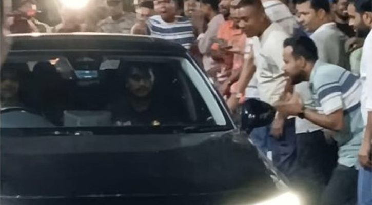 ক্রিকেটারদের হেনস্তা: জড়িতদের বিরুদ্ধে ব্যবস্থা নিচ্ছে বিসিবি