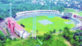 বিশ্বের সেরা তালিকায় সিলেট আন্তর্জাতিক ক্রিকেট স্টেডিয়াম