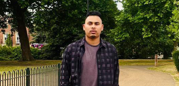 সাজা প্রাপ্ত আসামী শাহরিয়ার আহমদকে খুঁজছে পুলিশ