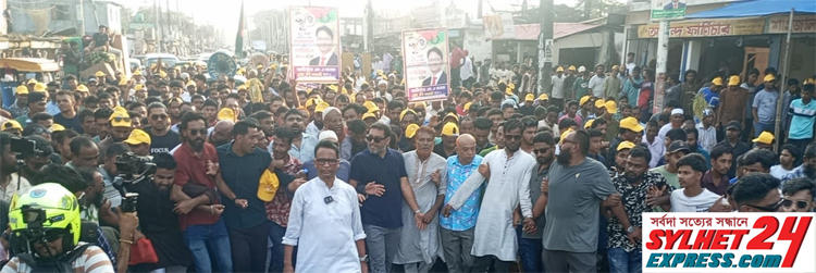 ব্যারিস্টার এম এ সালাম