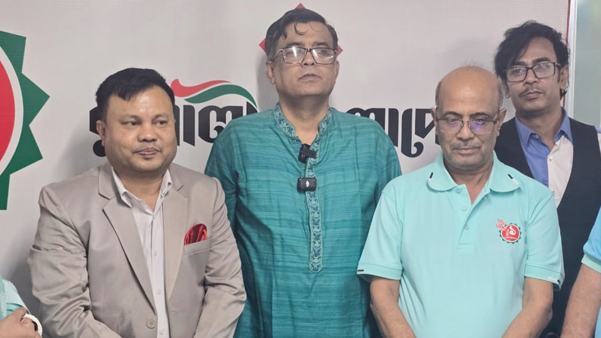 ভবিষ্যতে রূপালী বাংলাদেশ হবে দেশের লিডিং হাউজ : প্রেস সচিব