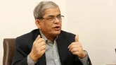 সরকারকে বেকায়দায় ফেলতে ও নির্বাচন বাধাগ্রস্ত করতেই বিএনপির প্রার্থীকে গুলি : মির্জা ফখরুল