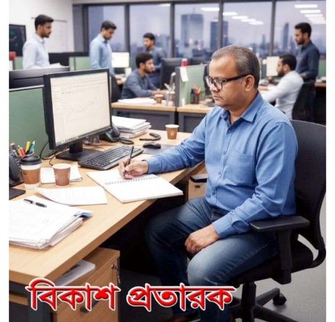 দেশ জুড়ে বিকাশ অ্যাপে প্রতারণার মূল হোতা ভূয়া সাংবাদিক সাইফুল ওরফে লাইট্টা সাইফুল