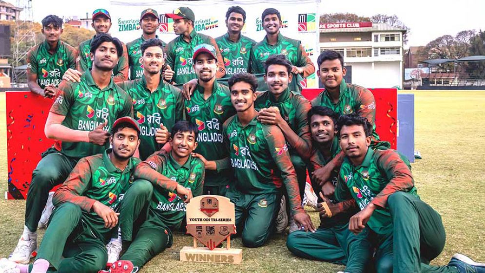 অনূর্ধ্ব-১৯ বিশ্বকাপের সূচি প্রকাশ, বাংলাদেশ-ভারত একই গ্রুপে