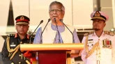 সংসদ নির্বাচন, সশস্ত্র বাহিনীকে দক্ষতার সঙ্গে দায়িত্ব পালনের আহ্বান ড. ইউনূসের