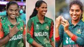 আইপিএল নিলামে বাংলাদেশের তিন নারী ক্রিকেটার