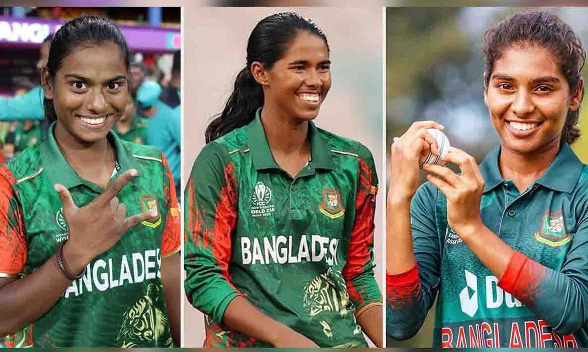 আইপিএল নিলামে বাংলাদেশের তিন নারী ক্রিকেটার