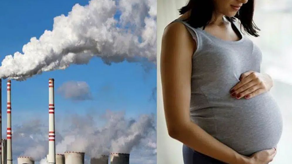 গর্ভাবস্থায় দূষিত বাতাস কতটা ক্ষতি করে