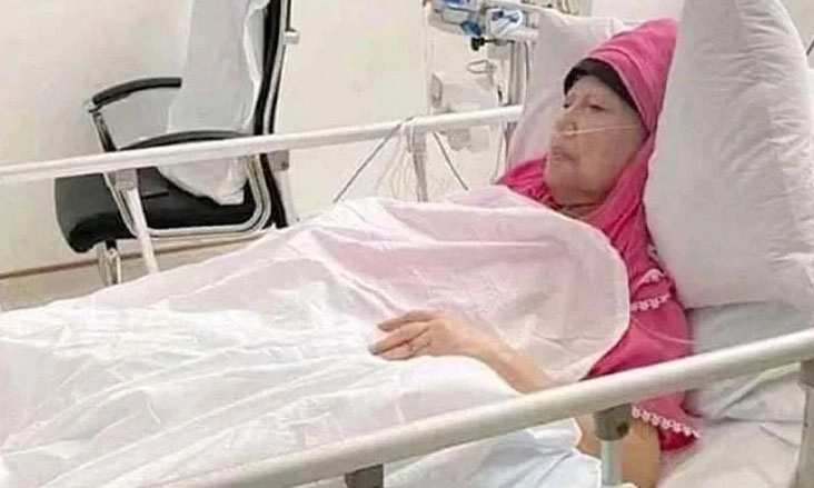 খালেদা জিয়ার এন্ডোসকপি সম্পন্ন