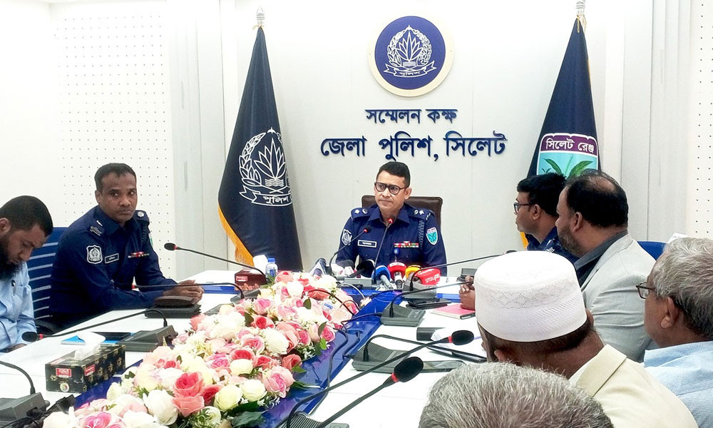সিলেটে বড় চ্যালেঞ্জ কিশোর গ্যাং : পুলিশ সুপার