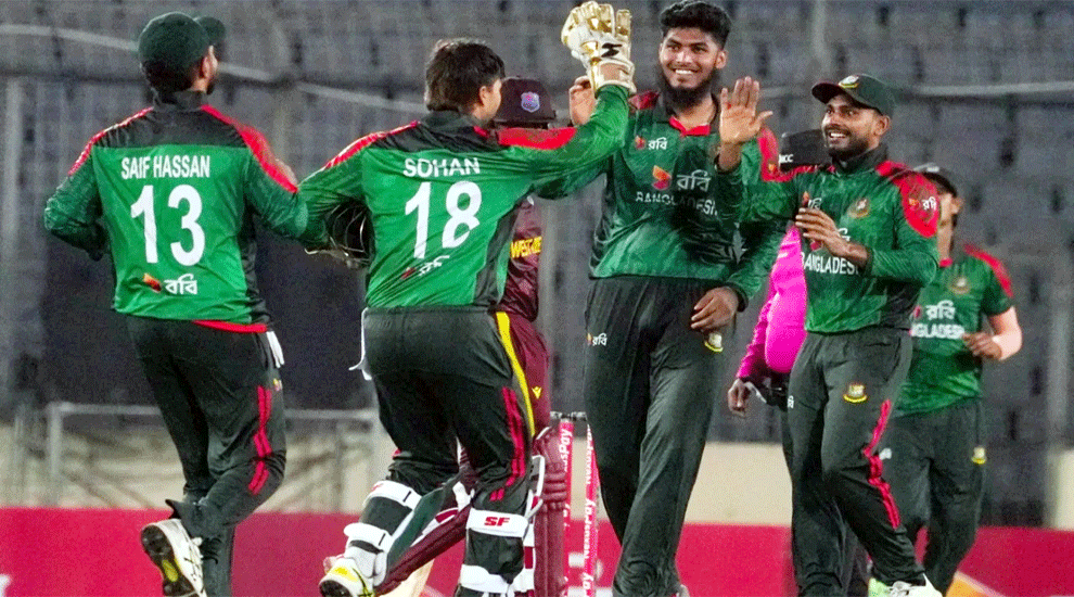 বাংলাদেশের বিশ্বকাপ দল চূড়ান্ত, কারা থাকছেন