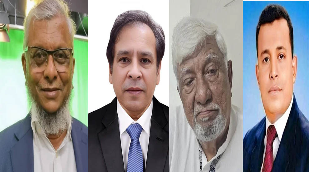 সিলেট বিভাগের আরও ৪ আসনে বিএনপির প্রার্থী ঘোষণা