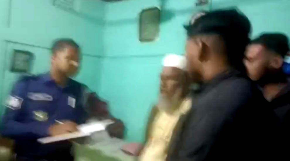 ফেঞ্চুগঞ্জে বিয়ে বাড়িতে চুরি (টেপন মাস্টার বাড়ি)